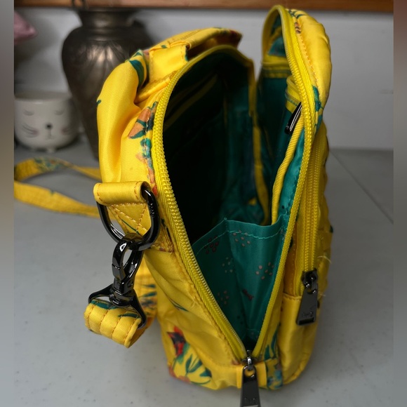 Lug Ranger Yellow Crossbody Bag - Picture 6 of 16